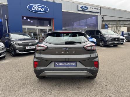 FORD Puma 1.0 Flexifuel 125ch S&S mHEV Titanium à vendre à Besançon - Image n°6