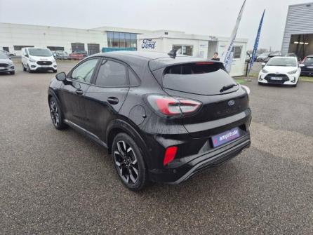 FORD Puma 1.0 EcoBoost 125ch S&S mHEV ST-Line X Powershift à vendre à Montargis - Image n°7