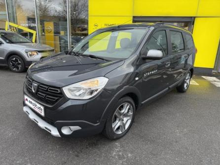 DACIA Lodgy 1.5 Blue dCi 115ch Stepway 7 places à vendre à Melun - Image n°1