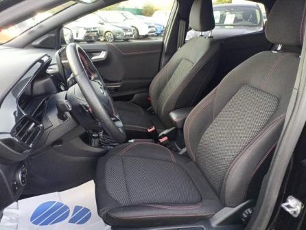 FORD Puma 1.0 EcoBoost 125ch ST-Line DCT7 6cv à vendre à Orléans - Image n°10