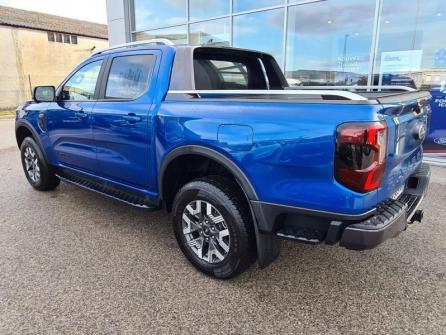 FORD Ranger 2.3 EcoBoost GTDi 281ch Stop&Start Double Cabine Wildtrak 4x4 BVA10 à vendre à Oyonnax - Image n°7