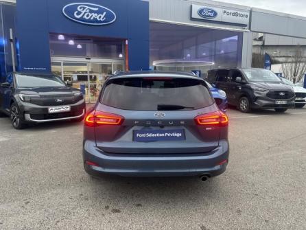 FORD Focus SW 1.0 EcoBoost mHEV 125ch Titanium X Business à vendre à Besançon - Image n°6
