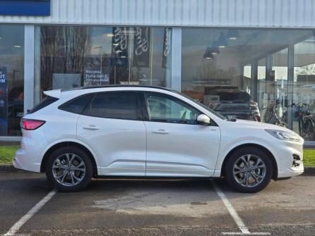 FORD Kuga 2.5 Duratec 180ch Hybrid FlexiFuel ST-Line X Powershift à vendre à Lons-le-Saunier - Image n°4