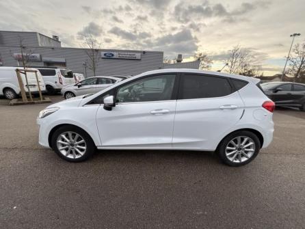FORD Fiesta 1.0 EcoBoost 100ch Stop&Start Titanium 5p à vendre à Beaune - Image n°8