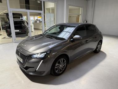 Voir le détail de l'offre de cette PEUGEOT 208 1.2 PureTech 75ch S&S Style de 2021 en vente à partir de 151.21 €  / mois