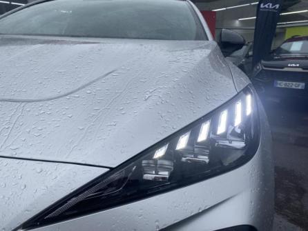 MG MOTOR MG4 EV 245ch - 77kWh Luxury MY23 à vendre à Compiègne - Image n°7