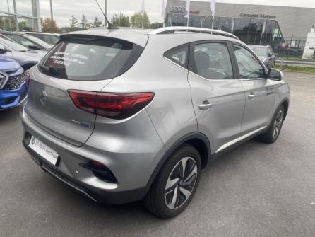MG MOTOR ZS EV 156ch - 70kWh Luxury à vendre à Compiègne - Image n°5