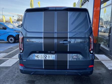 FORD Transit Fg CUSTOM CAB APP 320 L1H1SPORT2.5L Dur 232ch hyb rechar CVTPHEVCVT SPORT à vendre à Bourges - Image n°6