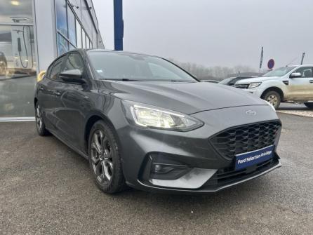 FORD Focus 1.0 EcoBoost 125ch mHEV ST-Line à vendre à Dole - Image n°3