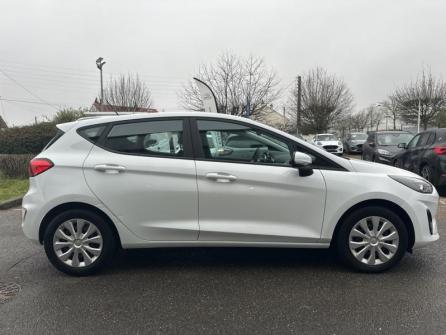 FORD Fiesta 1.0 Flexifuel 95ch Titanium Business 5p à vendre à Auxerre - Image n°4