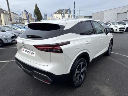 NISSAN Qashqai 1.3 Mild Hybrid 140ch N-Connecta à vendre à Orléans - Image n°5