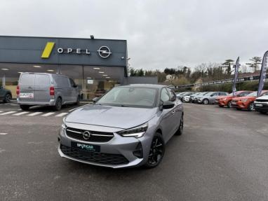 Voir le détail de l'offre de cette OPEL Corsa 1.2 Turbo 100ch Elegance de 2022 en vente à partir de 188.24 €  / mois