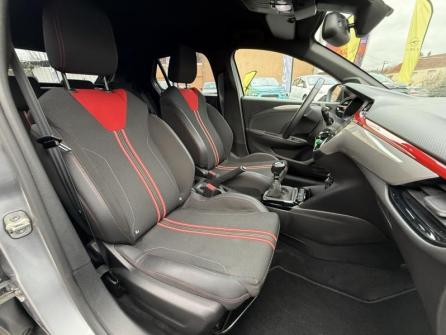 OPEL Corsa 1.2 Turbo 100ch Elegance à vendre à Auxerre - Image n°11