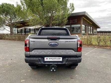 FORD Ranger 3.0 EcoBlue V6 240ch Stop&Start Double Cabine Wildtrak e-4WD BVA10 à vendre à Bourges - Image n°6