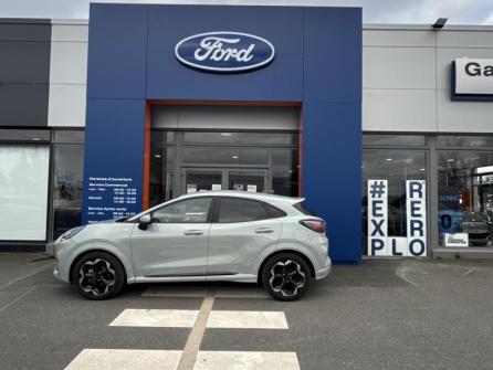 FORD Puma 1.0 EcoBoost Hybrid 155 ch Powershift ( (mHEV essence) DCT7 5p ST-LINE X à vendre à Bourges - Image n°8