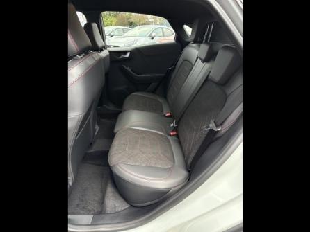 FORD Puma 1.0 EcoBoost Hybrid 155 ch Powershift ( (mHEV essence) DCT7 5p ST-LINE X à vendre à Bourges - Image n°12